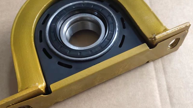 圆锥滚子轴承与角接触轴承：型号对照解析
