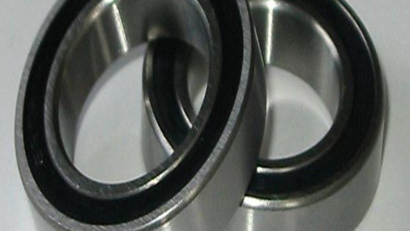 推力轴承规格型号解析：揭秘其背后的技术奥秘