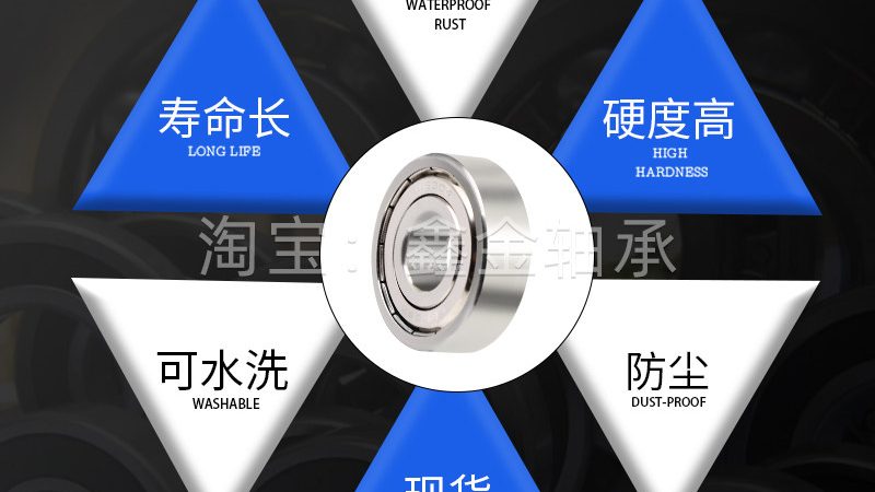 深沟球轴承与角接触球轴承：价格背后的差异解析